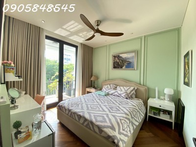 Cho Thuê Villa 3PN Hồ Bơi Sân Vườn-Khu Euro Village 1 Đà Nẵng 9