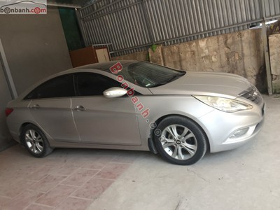 Chính Chủ Cần Bán Xe Huyndai Sonata Nhập Hàn Quốc Đời Xe 2010 Đăng Ký Năm 2011 Ở Đông Ngạc - Hà Nội 0