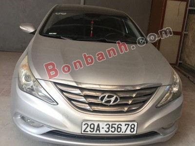 Chính Chủ Cần Bán Xe Huyndai Sonata Nhập Hàn Quốc Đời Xe 2010 Đăng Ký Năm 2011 Ở Đông Ngạc - Hà Nội 1