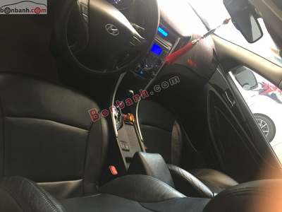Chính Chủ Cần Bán Xe Huyndai Sonata Nhập Hàn Quốc Đời Xe 2010 Đăng Ký Năm 2011 Ở Đông Ngạc - Hà Nội 2