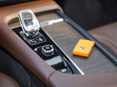 XE Volvo S90 LWB 2022 4