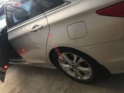 Chính Chủ Cần Bán Xe Huyndai Sonata Nhập Hàn Quốc Đời Xe 2010 Đăng Ký Năm 2011 Ở Đông Ngạc - Hà Nội 5