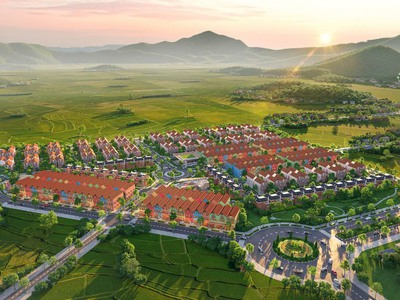 Chính Chủ Cần Bán Lô Liền Kề Tại Dự Án La Viena Valley giá từ 14,5 tr/m2 0