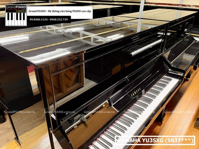 Đàn Piano cơ YAMAHA YU3SXG  5837 2