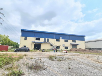 Cho thuê kho, xưởng tại  CCN Quất Động. THƯỜNG TÍN. H. N 1