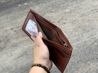 Ví vân cá ,bảo hành 2 năm. 6