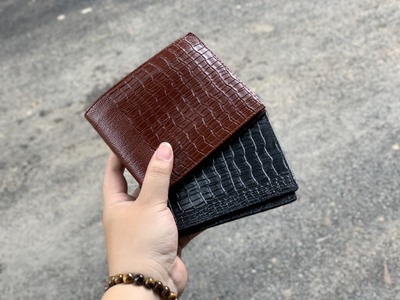 Ví vân cá ,bảo hành 2 năm. 10