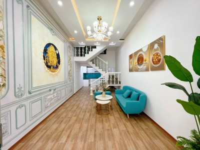 3.5 Tầng 47m2 Thiết Kế Hiện Đại Ô Tô Đỗ Trước Nhà Phố Hào Khê. Lê Chân Giá Nào Cũng Bán Chủ Cần Tiền 2