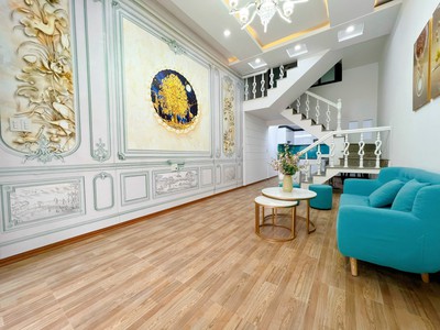 3.5 Tầng 47m2 Thiết Kế Hiện Đại Ô Tô Đỗ Trước Nhà Phố Hào Khê. Lê Chân Giá Nào Cũng Bán Chủ Cần Tiền 1