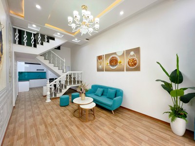 3.5 Tầng 47m2 Thiết Kế Hiện Đại Ô Tô Đỗ Trước Nhà Phố Hào Khê. Lê Chân Giá Nào Cũng Bán Chủ Cần Tiền 0