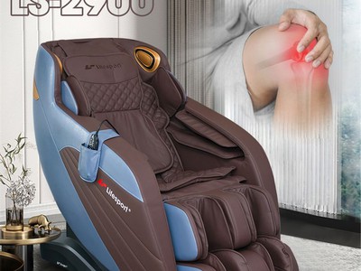 Ghế Massage Lifesport LS-2900 - Deal siêu hời - Mua 1 được 3 0