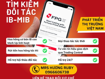 6 lý do nên chọn FPG để giao dich và làm đối tác 0