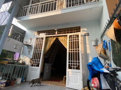 Bán nhà Đ.Nguyễn Bình, P.Phú Lợi, Thủ Dầu Một, 60.8m2 SHR 2 tỷ. 0