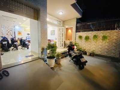 Cần bán gấp nhà hẻm 60 đường số 4, p. trường thọ, tp thủ đức, nhà 2 tầng đẹp, chỉ cần xách va li 2