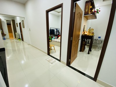 Cần bán gấp nhà hẻm 60 đường số 4, p. trường thọ, tp thủ đức, nhà 2 tầng đẹp, chỉ cần xách va li 4