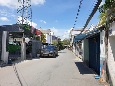 Bán nhà biệt thự 4 tầng tạ quang bửu quận, ngang 8.2x12.5, 93m2, chỉ 8.45 tỷ 4