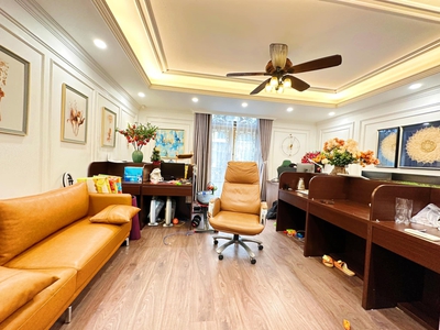 Cực phẩm hiếm - tặng full nội thất 8 tỷ - nam trung yên, q.cầu giấy 75m2 - 4t - mt 6m 1