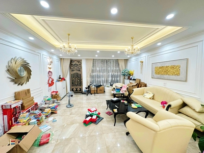 Cực phẩm hiếm - tặng full nội thất 8 tỷ - nam trung yên, q.cầu giấy 75m2 - 4t - mt 6m 3