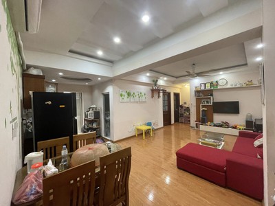 Bán chung cư ct5 - đn1 trần hữu dực . nam từ liêm hà nội 3 phòng ngủ 1