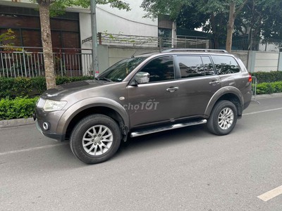 Chính Chủ Cần Bán Xe Mitsubishi Pajero Spost Sản Xuất 2015 1
