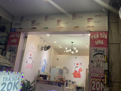 Sang nhượng thương hiệu trà sữa nọng 0