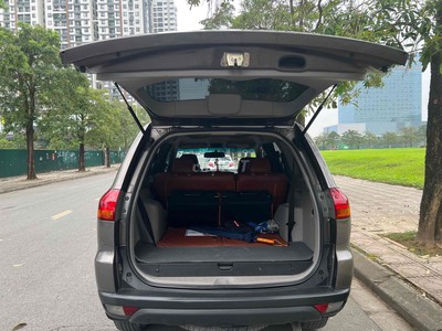 Chính Chủ Cần Bán Xe Mitsubishi Pajero Spost Sản Xuất 2015 4