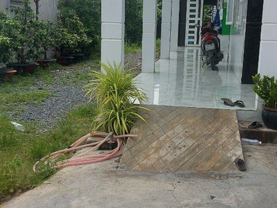 Chính chủ bán nhà ở dãy trọ rộng đẹp tại đức hòa - giá rẻ cho khách thiện chí 1