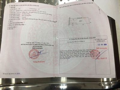 Chính chủ bán nhà ở dãy trọ rộng đẹp tại đức hòa - giá rẻ cho khách thiện chí 4