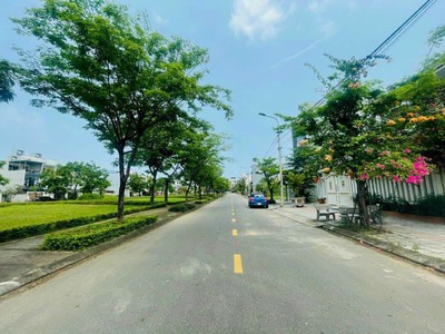 Cần bán cặp thanh lương 8 đối diện view công viên khu dân trí cao hòa xuân đn giá sụp hầm 6 tỷ 5 0