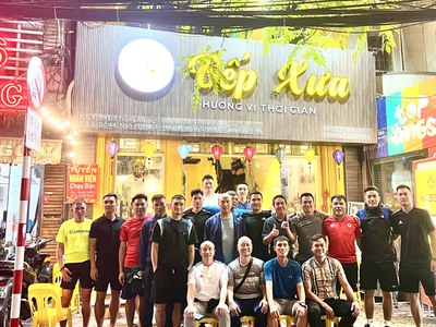 Sang nhượng nhà hàng địa chỉ: nhà hàng 44/116 đường nhân hoà, thanh xuân, hà nội 2