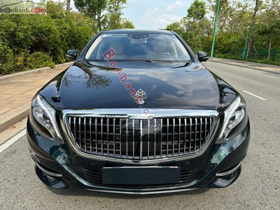 Chính chủ cần xe mercedes benz maybach s500 2017 - địa chỉ: 812a quang trung, phường 8, quận gò vấp 0