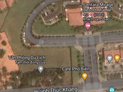 Bán đất mặt tiền biển mũi né phan thiết chỉ 40tr/m2 2