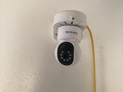 Camera thường wifi- Điện 3