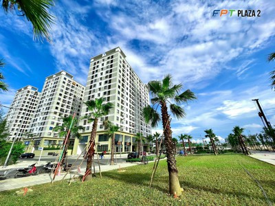 Siêu rẻ - căn FPT Plaza 2 giá 1.5 tỷ bán trong tháng 5 vì cần tiền gấp 3