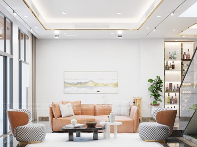 Tư Vấn Thiết Kế - Thi Công Xây Dựng - Giám Sát Thi Công 1