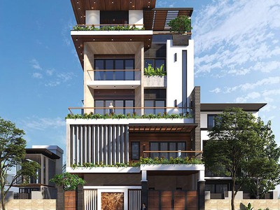 Bán biệt thự 5 tầng thang máy mới đẹp - kđt mỹ đình -nguyễn cơ thạch 0