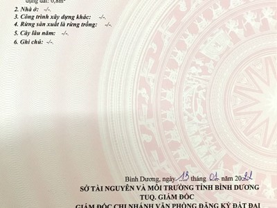 Bán nhà Đ.Nguyễn Bình, P.Phú Lợi, Thủ Dầu Một, 60.8m2 SHR 2 tỷ. 1