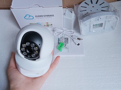 Camera thường wifi- Điện 4