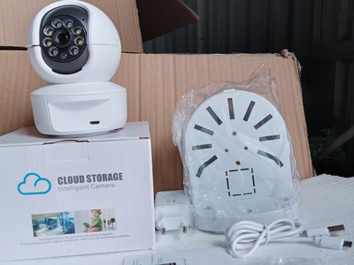 Camera thường wifi- Điện 6