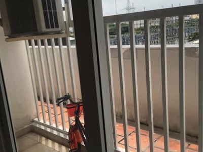 Cần bán gấp CHCC TARA P6 Q8, 68,87m2, 2PN, 2 tỷ. 1