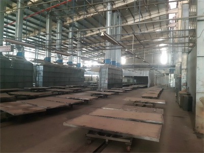 Bán nhà xưởng đẹp, chuẩn ccn, phù hợp khách hàng mua cho thuê, kết nối tuyến ql 51. 4