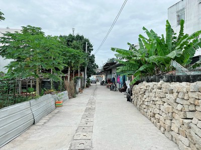 Chính chủ bán nhà sẵn 3 phòng trọ gần công viên 30/4, chợ phước nguyên, bà rịa 3