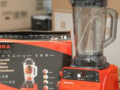 Máy xay đa năng Oshika HD03 Nhật Bản công suất 2500w chuyên dùng cho nhà hàng hộ gia đình 0