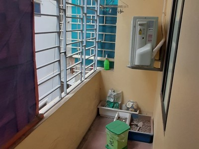 Cho thuê phòng khép kín, diện tích 35m2 tại Pháo Đài Láng, Phường Láng Thượng, Quận Đống Đa 1