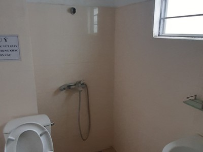 Cho thuê phòng khép kín, diện tích 35m2 tại Pháo Đài Láng, Phường Láng Thượng, Quận Đống Đa 7