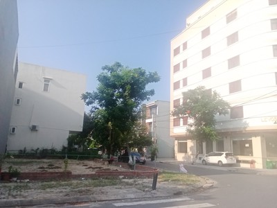 Bán lô góc đường Nguyễn Đức An và Phạm Vấn khu biển Phạm Văn Đồng, Sơn Trà, Đà Nẵng. 0
