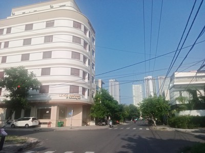 Bán lô góc đường Nguyễn Đức An và Phạm Vấn khu biển Phạm Văn Đồng, Sơn Trà, Đà Nẵng. 2