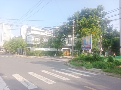 Bán lô góc đường Nguyễn Đức An và Phạm Vấn khu biển Phạm Văn Đồng, Sơn Trà, Đà Nẵng. 4
