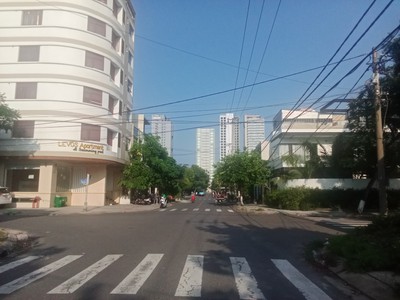 Bán lô góc đường Nguyễn Đức An và Phạm Vấn khu biển Phạm Văn Đồng, Sơn Trà, Đà Nẵng. 5