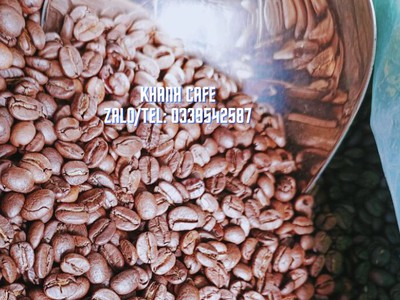 Cà phê rang mộc nguyên chất pha máy tại Đaklak 0